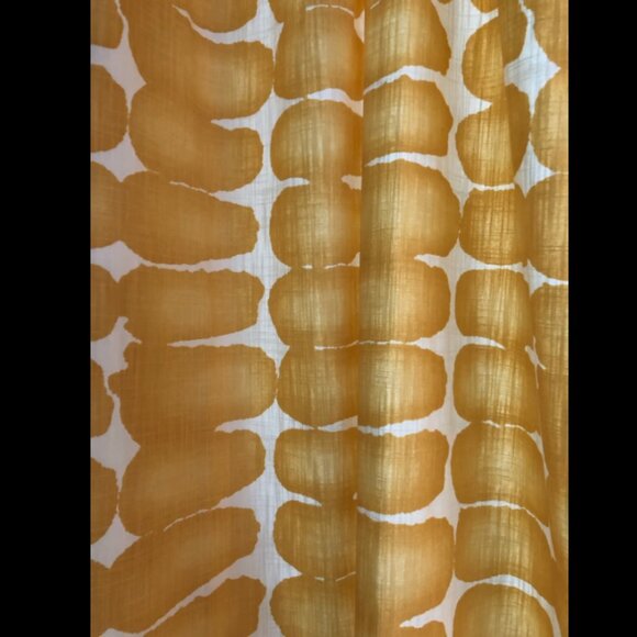 Fully Lined EXTRA Long 117L x 48W Custom Made SINGLE Curtain Panel - Picture 3 of 10